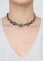 Preview: Multi/green Bilitis Love Bugs - Konplott necklace